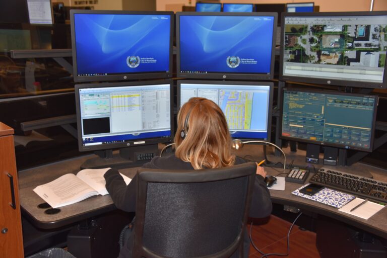 Law Enforcement Excellence: Enhancing Police Training and Operational Communication