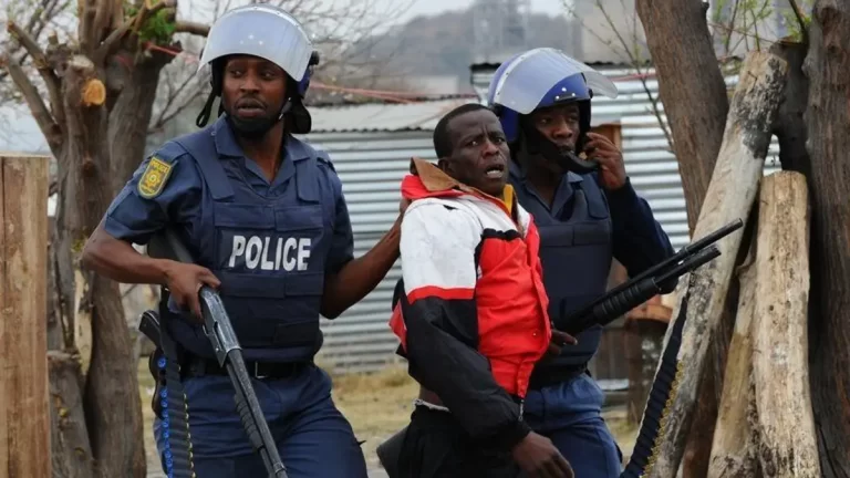 From Fear to Trust: Transforming Policing in Cultural Context