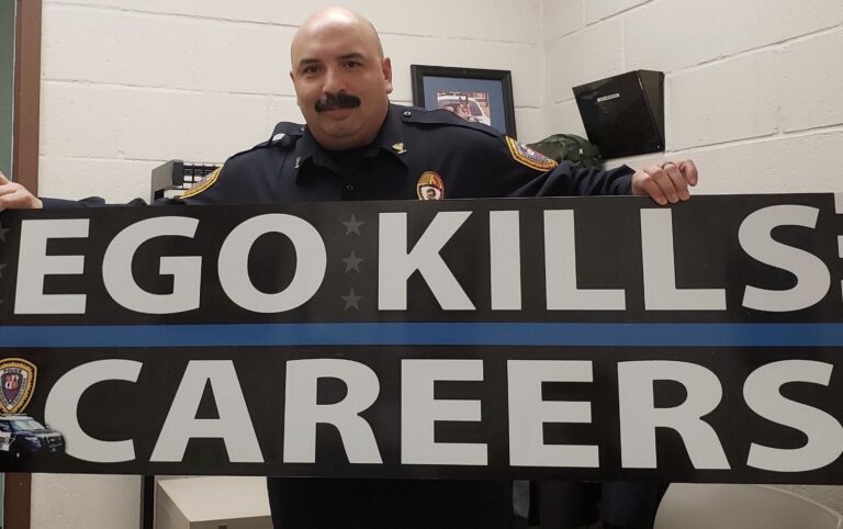 The Freelancer’s Ego: A Double-Edged Sword in Law Enforcement and K-9 Units